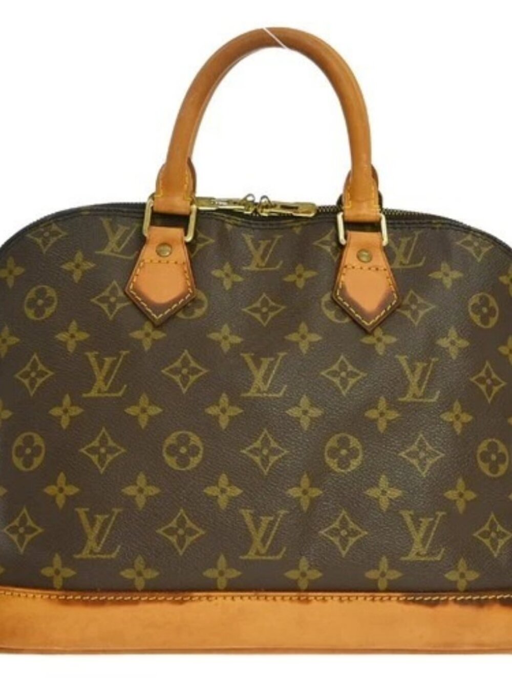 Best06 LOUIS VUITTON ALMA HANDBAG MONOGRAM M51130 VI0917 YQ09542